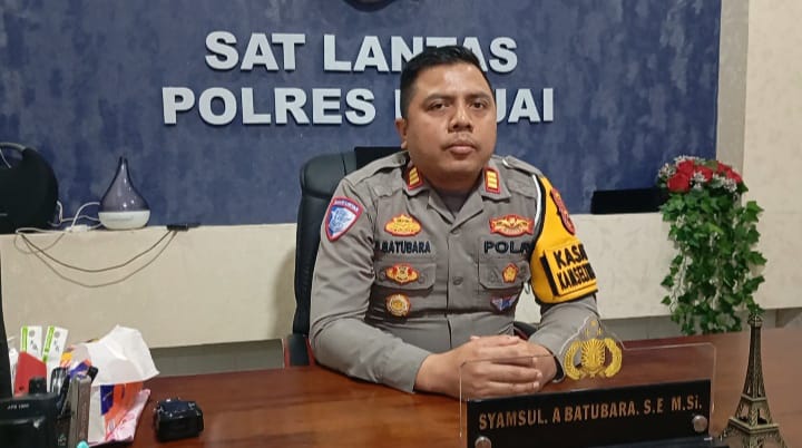 Operasi Keselamatan Toba 2025, Ini Jumlah Polres Binjai Tindak Pelanggar Lalulintas