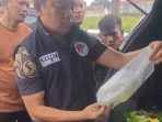 Tujuan Jakarta, Warga Aceh Bawa 33 Kg Sabu Kena Tembak di Medan