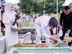 Wakil Wali Kota Medan: Doa dan Perjuangan Almarhumah Membuat Saya Berada di Titik ini