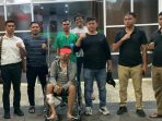 Maling Motor di Kenanga Baru Ditembak