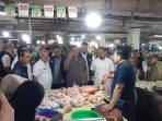 Jelang Ramadan, Satgas Pangan Polda Sumut Sidak Pasar Tradisional