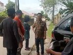 Belum ada Putusan PN Lubukpakam, Frida Mona Simarmata Masuk ke Tanah Warga Jalan Sidobakti