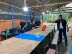 Warga Hadang Polri-TNI Gerebek Lokasi Judi di Pancur Batu