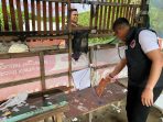 Polisi Gerebek Kampung Narkoba Paya Geli, 3 Pria Diamankan