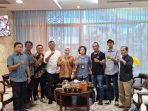 Ketua DPRD Sumut Terima Audensi KoJAM : Siap Kolaborasi dengan Jurnalis Terkait Pemberitaan dan Kritik Membangun