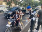 Berbagi Kebaikan, Denpom 1/5 Medan Terus Gelar Jumat Berkah