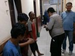 Diciduk Saat Patroli, 2 dari 3 Pelaku Pungli di Belawan Positif Narkoba