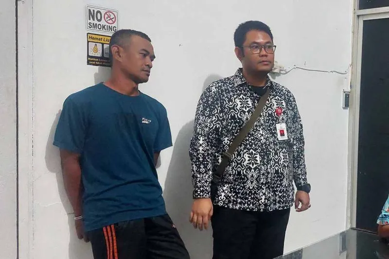 Kejati Aceh Tangkap DPO Terpidana Perdagangan Imigran Rohingya