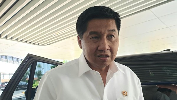 Menteri Ara soal Potensi Reshuffle: Kita Kerja Seperti Visi Prabowo
