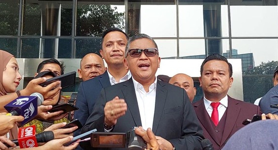 Besok Dipanggil KPK, Hasto Kristiyanto Mengajukan Penundaan Pemeriksaan