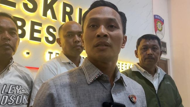 Polisi Tangguhkan Penahanan Wanita Diduga Terlibat Pembunuhan Andreas Sianipar