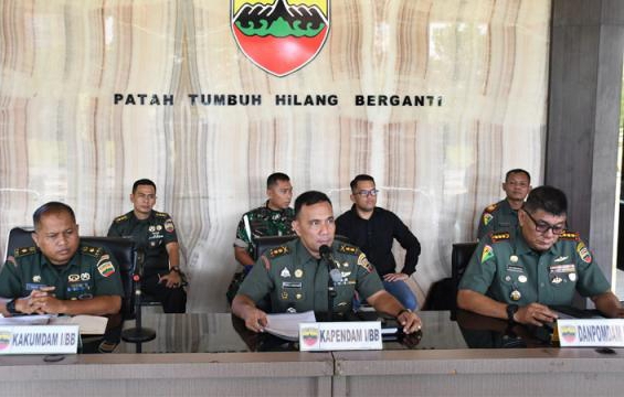 Dugaan Perzinahan Praka NM, Kodam I/BB Terus Proses Laporan Afner Harahap