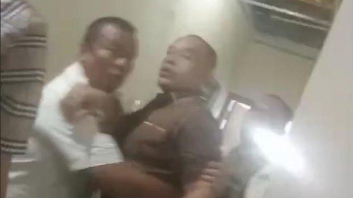 Kok Bisa, 2 Anggota DPRD Medan Baku Hantam di Kamar Mandi