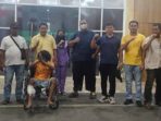 Polisi Tembak Residivis Pencurian Pembobol Kantor Asuransi Jalan Asia