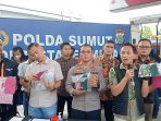 Jual BBM Tidak Standar, Polrestabes Medan Segel SPBU Jalan Flamboyan Raya