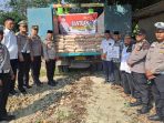 Polres Labusel Bantu Pembangunan Rumah Tahfidz dan Panti Asuhan