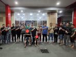 Polsek Medan Helvetia Tembak 2 dari 4 Begal Berkelewang