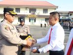 Berprestasi, 56 Personel Polrestabes Medan Dapat Penghargaan