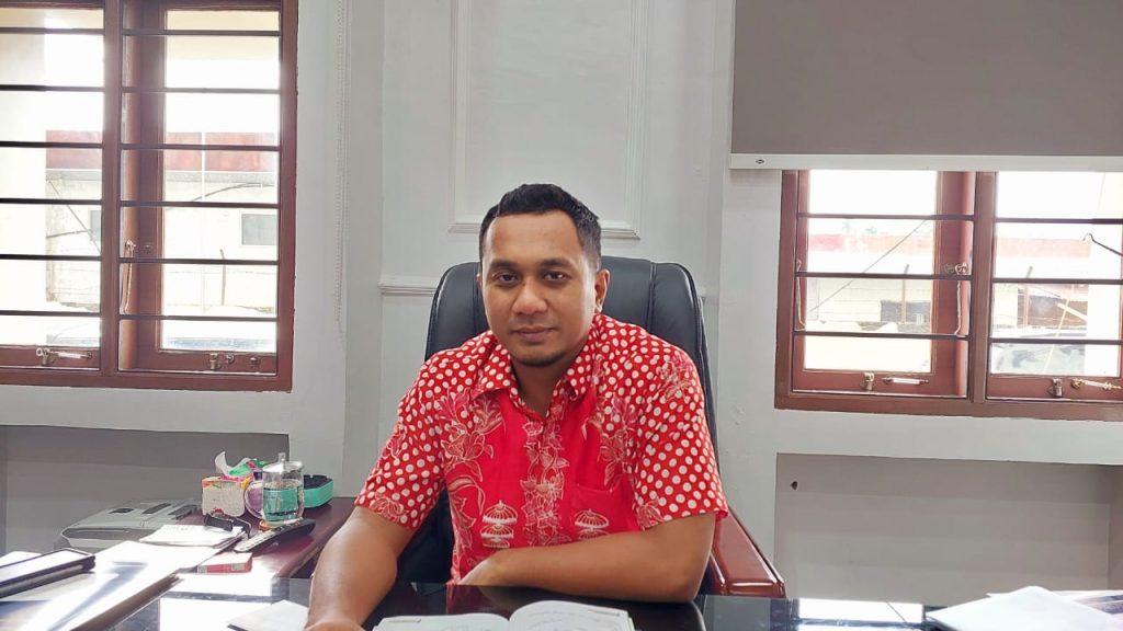 Ada Loket Pojok PBB di Ramadan Fair, Plt. Bapenda Medan: Mempermudah Wajib Pajak dan Maksimalkan Target Capaian