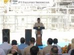 Prabowo Tegaskan Komitmen Tindak Pertambangan Ilegal dan Penyelundupan