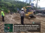 Parapat Diterjang Banjir dan Longsor, Ini Imbauan Kapolda Sumut