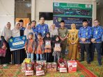 Bakti Sosial DPK IKAPTK Medan, Rico Waas: Semoga Ada Tergerak Jadi Orang Tua Asuh