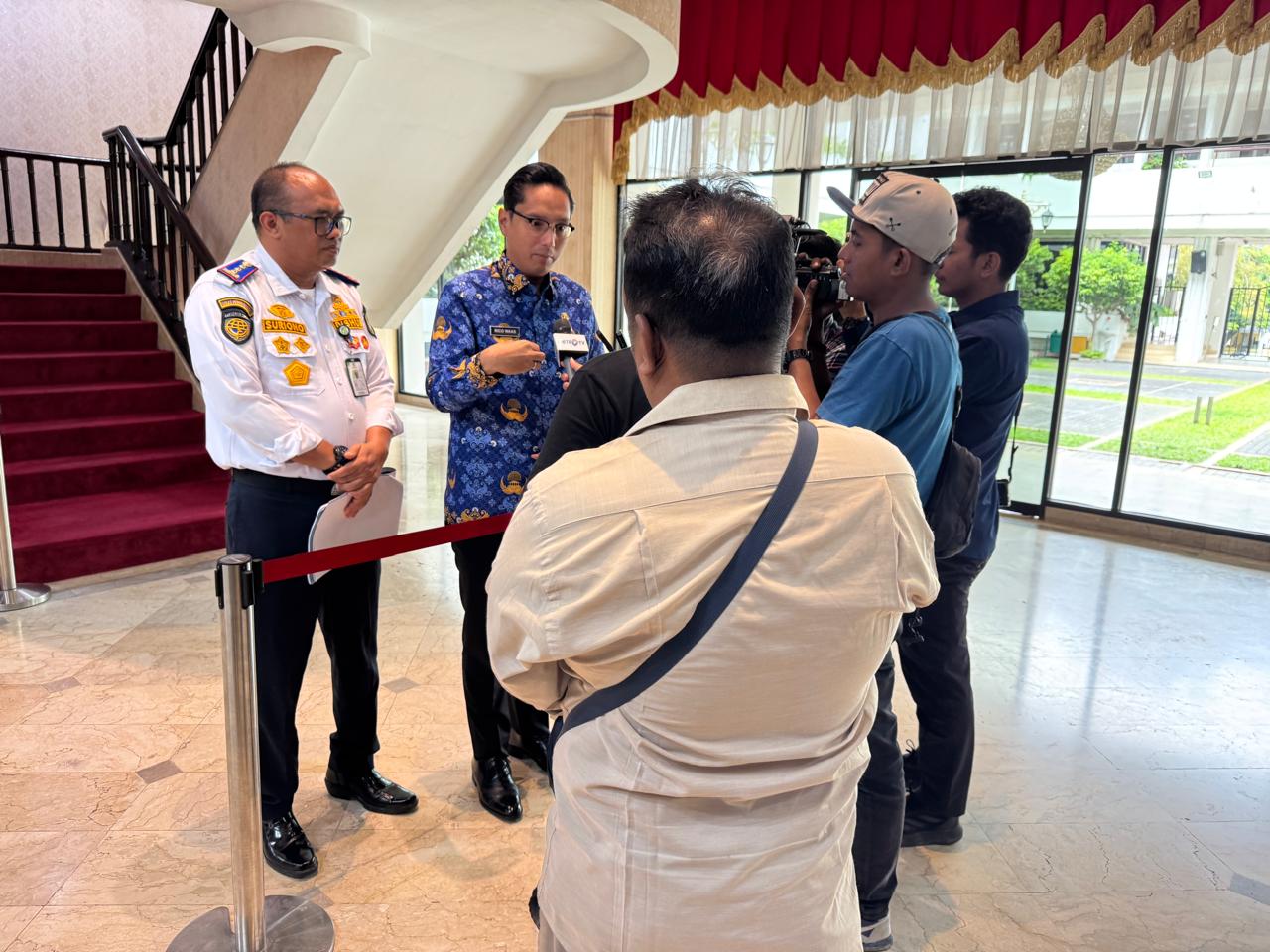 Ini Strategi Rico Waas Soal Medan Jadi Sasaran Mudik Warga dari Luar Pulau Sumatera