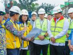 Wamen PU Desak Percepatan Pengerjaan Revitalisasi Stadion Teladan