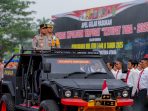 Operasi Ketupat Toba 2025 : Polda Sumut Siap Kawal Arus Mudik dan Perayaan Idul Fitri 1446 H