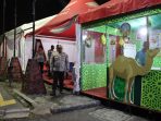 Polrestabes Medan Dirikan 13 Pos Pengamanan dan Pelayanan Idul Fitri 1446 H