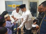 Buka Puasa Bersama, AMPI Sumut Santuni Anak Yatim dan Berbagi Takjil
