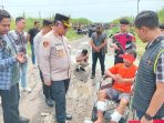 Mayat Wanita Dibuang di Ladang Tebu Sei Semayang, Ternyata Dibunuh Kekasih
