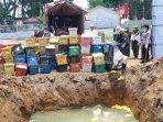Polda Sumut Amankan Truk Muatan Mangga Thailand, Tidak Standar Karantina dan Keamanan Pangan