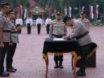 Sertijab PJU dan Kapolres : Wajah Baru, Semangat Baru untuk Pengabdian Terbaik