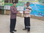 Menjaga Kekompakan, DREGS Sumut Bantu Pembangunan Masjid Ar Rohmatul Hidayah