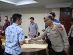 Kapolrestabes Medan Buka Bersama BEM dan Cipayung Plus : Mahasiswa sebagai Penerus Bangsa