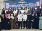 Ikatan Alumni SMA Negeri 2 Medan Gelar Silaturrahmi dan Buka Puasa Bersama