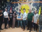 Jelang Idul Fitri1446 H, Ketua DPD AMPI Sumut Berbagi kepada Anggota
