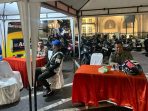 Personel Denpom 1/5 Medan Gelar Patroli ke Pos Pam Ops Ketupat Toba 2025