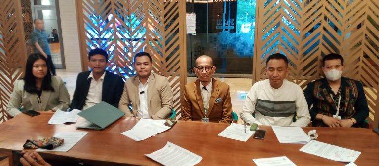 Kuasa Hukum Sanggah Pernyataan Kejari Humbahas Penetapan RK dan RH Sebagai Tersangka