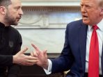 Berdebat Sengit, Zelensky Menolak Meminta Maaf dengan Trump
