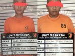 Ini Tampang 2 Spesialis Curanmor, 1 Ditembak