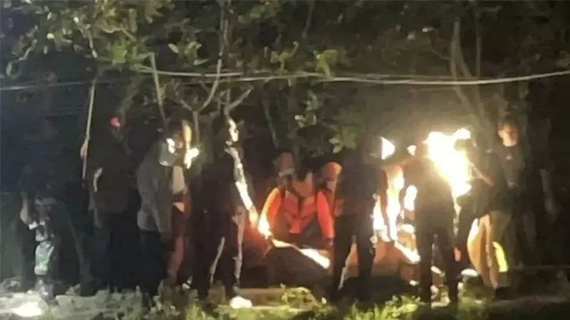 Viral Saat Hilang, Sopir Taksi Online Medan Korban Perampokan Ditemukan Tewas di Langkat
