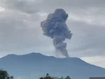 Gunung Marapi Meletus dalam tiga hari beruntun, Ini Laporan PGA