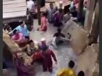 Dermaga di Pelabuhan Takut Resun Ambruk, Dua Remaja Terluka