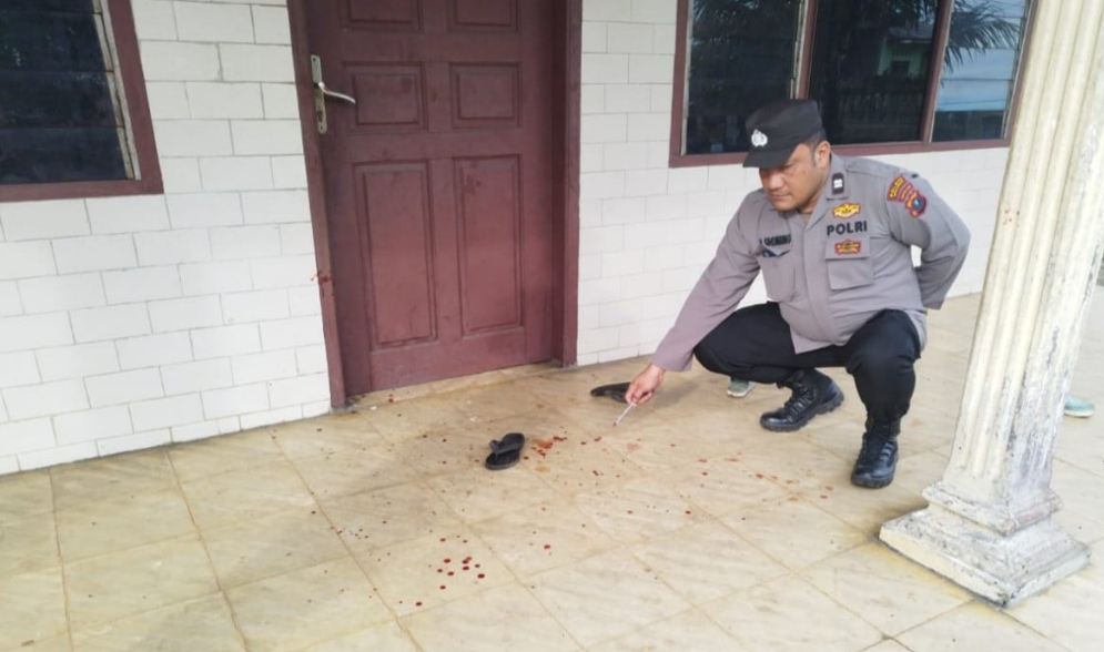 Soal Warisan, Pria Lansia 62 Tahun di Simalungun Tikam Abang Kandung Hingga Tewas