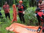 Bayi 6 Bulan Tewas Terbawa Arus Setelah Bus Pemudik Kecebur Sungai Barumun