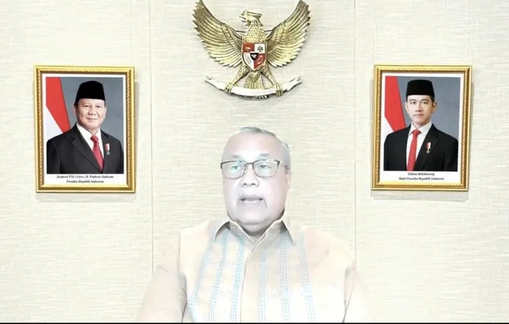 Gubernur BI: Stabilitas Eksternal Ekonomi RI Kuat Menghadapi Gejolak Global