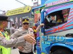 Arus Lalu Lintas Mulai Meningkat di Jalur Wisata Medan-Berastagi