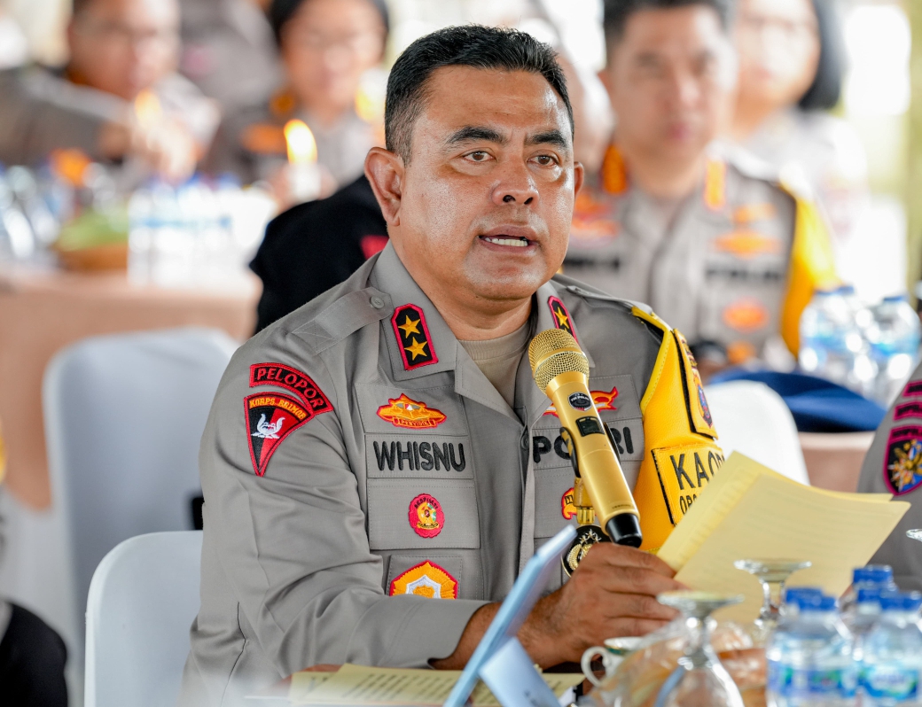 Kapolda Sumut Minta Maksimalkan Pengamanan Objek Wisata,  Harus Siap Hadapi Arus Balik